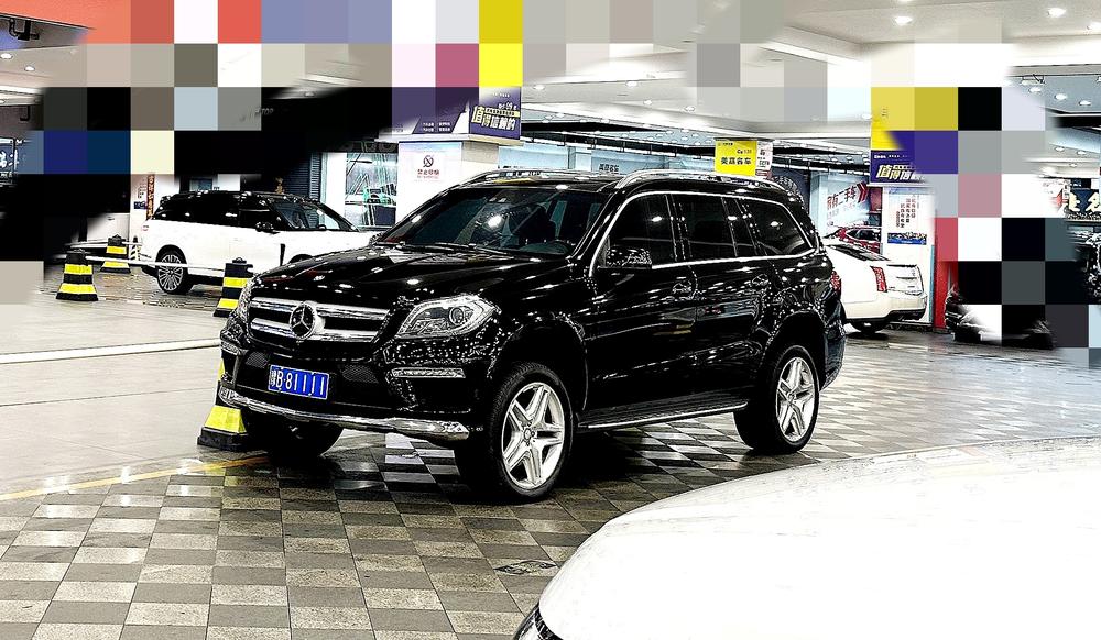 Mercedes-Benz Mercedes-Benz GL-Class