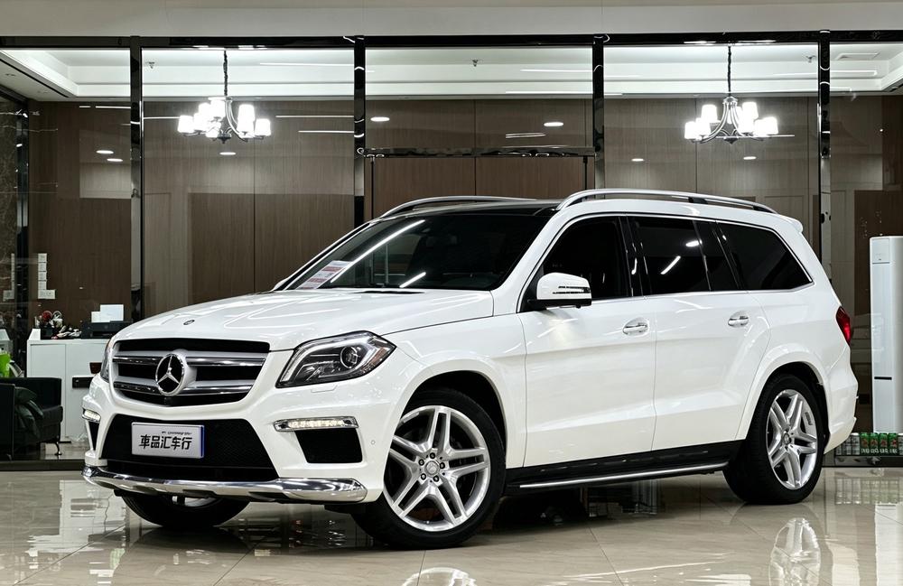 Mercedes-Benz Mercedes-Benz GL-Class