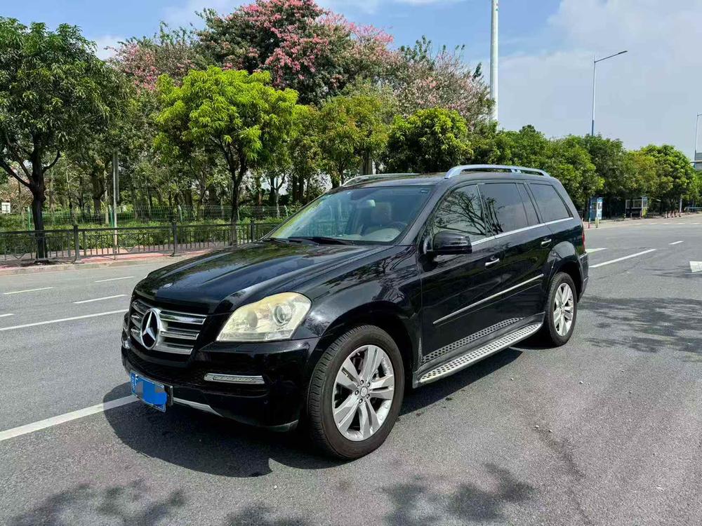 Mercedes-Benz Mercedes-Benz GL-Class