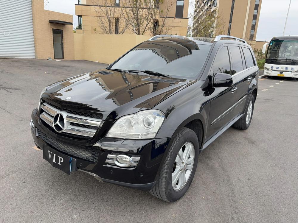 Mercedes-Benz Mercedes-Benz GL-Class