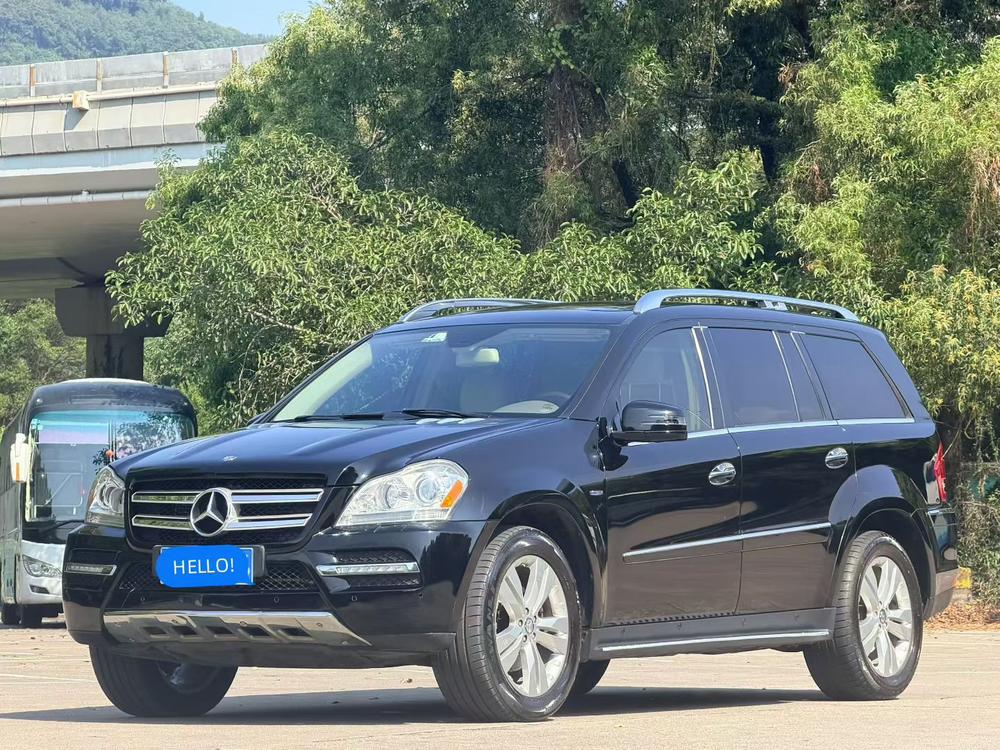 Mercedes-Benz Mercedes-Benz GL-Class