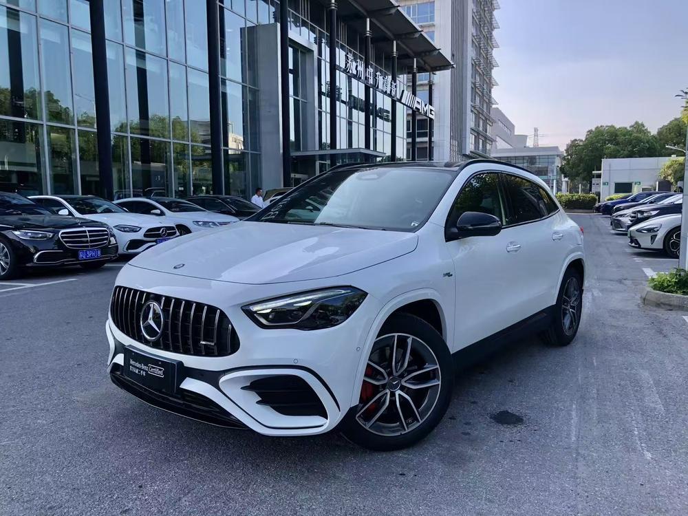 Mercedes-Benz Mercedes-Benz GLA AMG