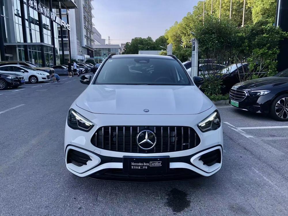 Mercedes-Benz Mercedes-Benz GLA AMG