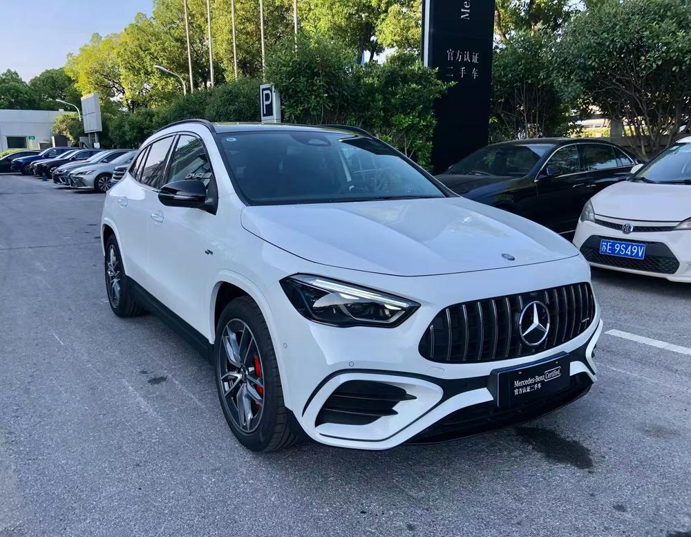Mercedes-Benz Mercedes-Benz GLA AMG