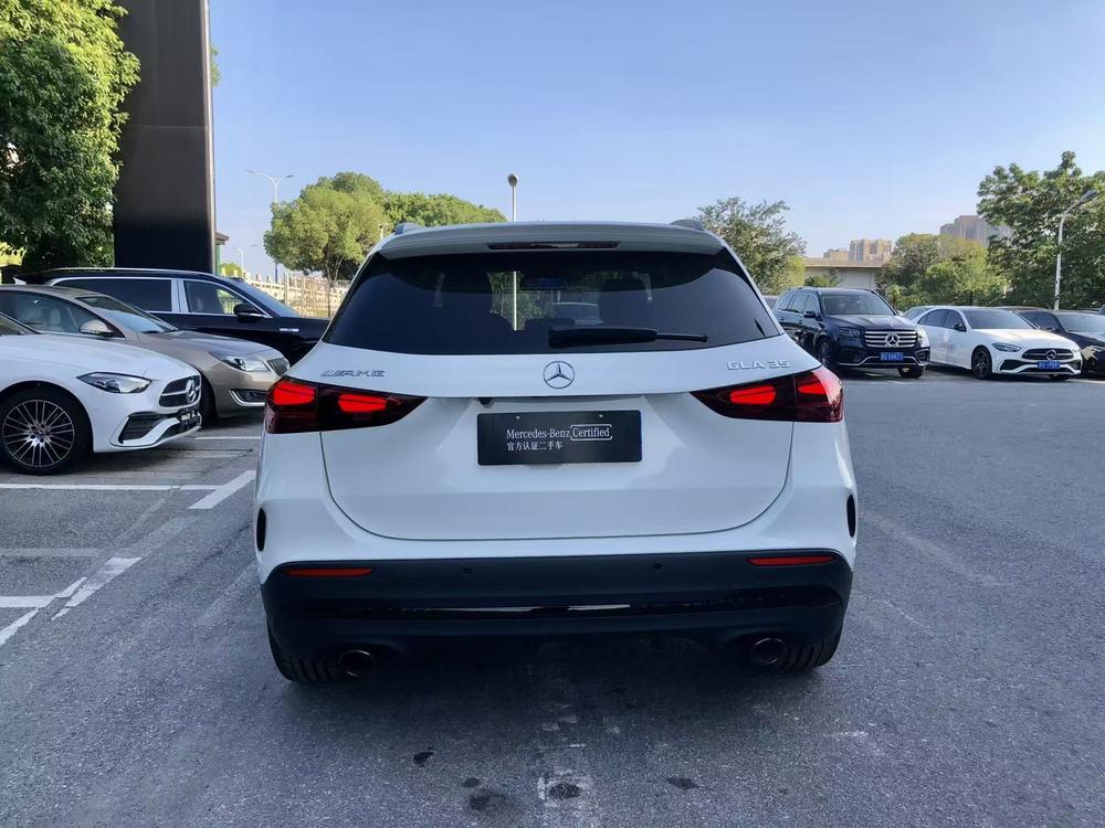Mercedes-Benz Mercedes-Benz GLA AMG