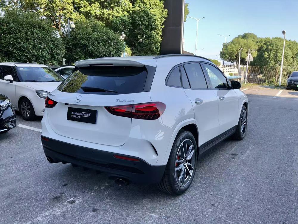 Mercedes-Benz Mercedes-Benz GLA AMG