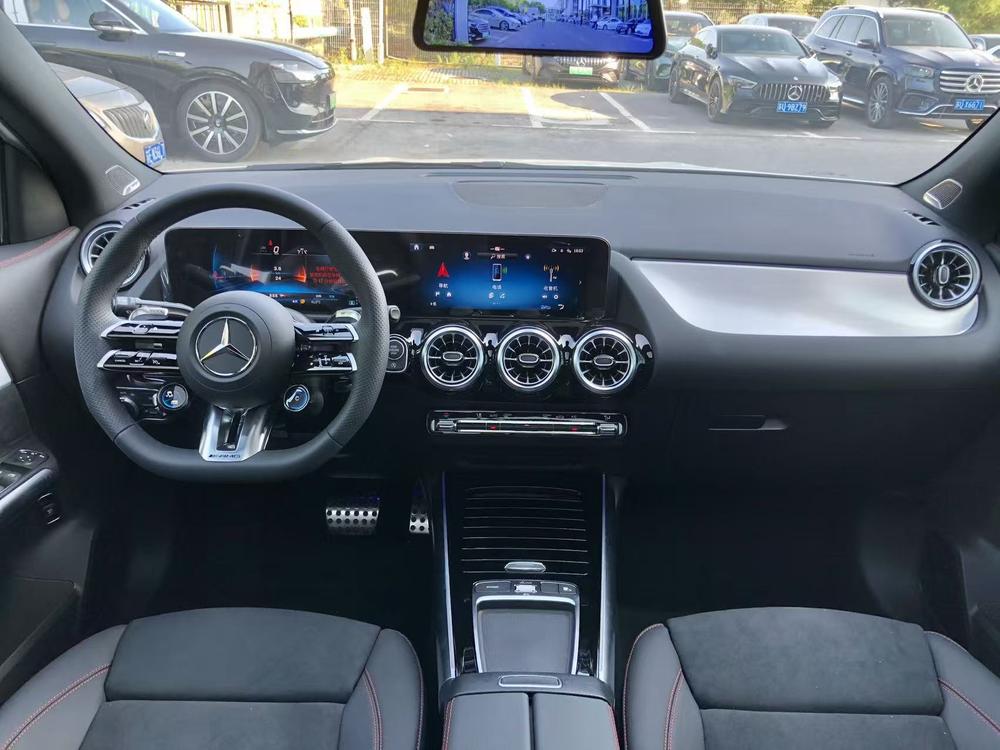 Mercedes-Benz Mercedes-Benz GLA AMG