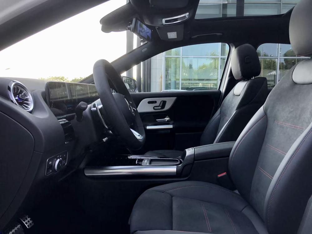Mercedes-Benz Mercedes-Benz GLA AMG