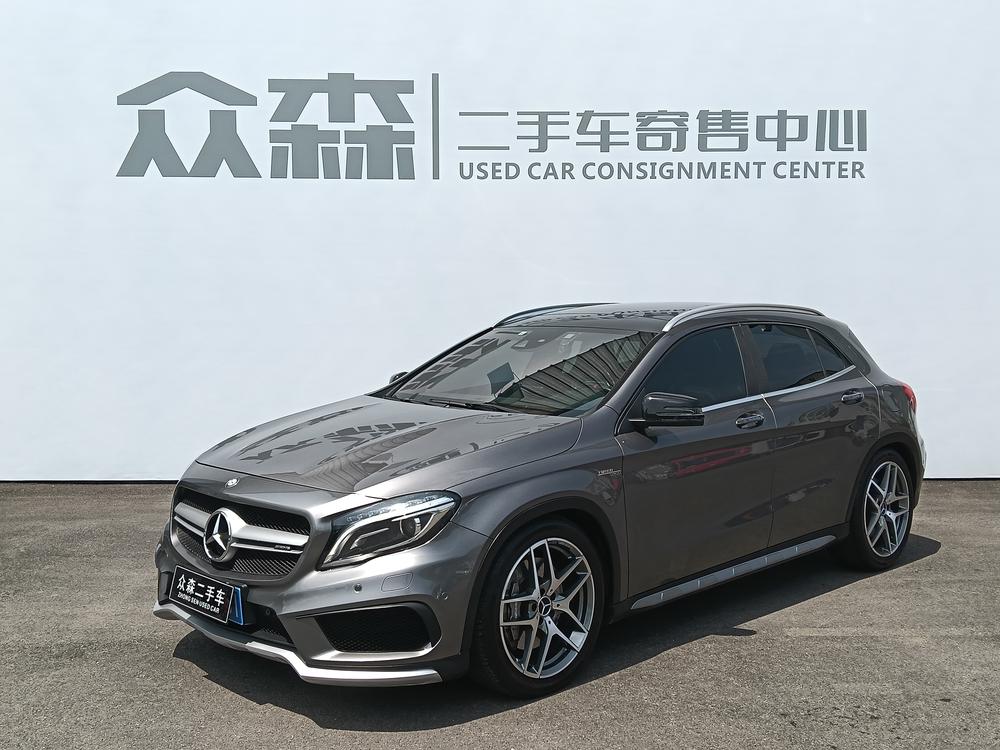 Mercedes-Benz Mercedes-Benz GLA AMG