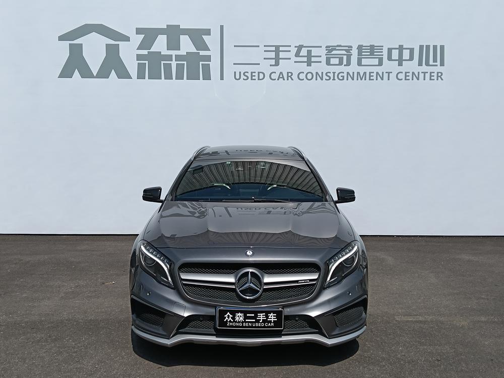 Mercedes-Benz Mercedes-Benz GLA AMG