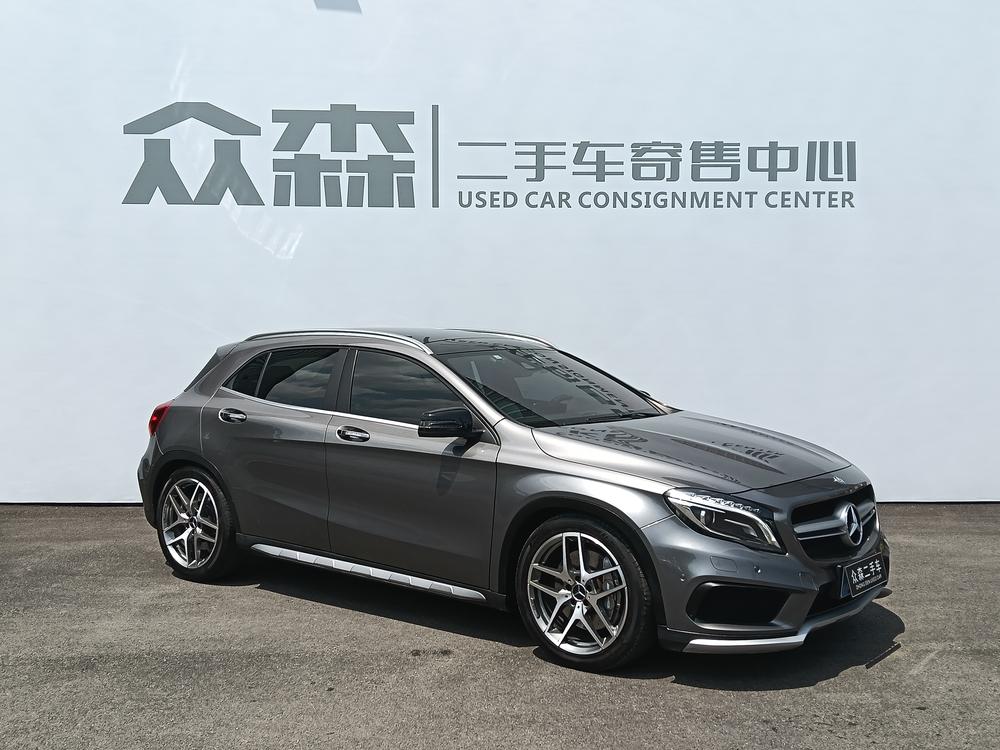 Mercedes-Benz Mercedes-Benz GLA AMG