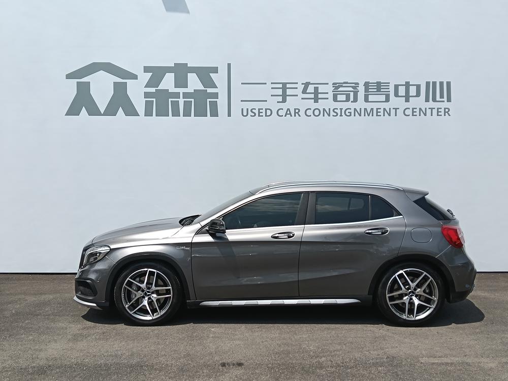 Mercedes-Benz Mercedes-Benz GLA AMG