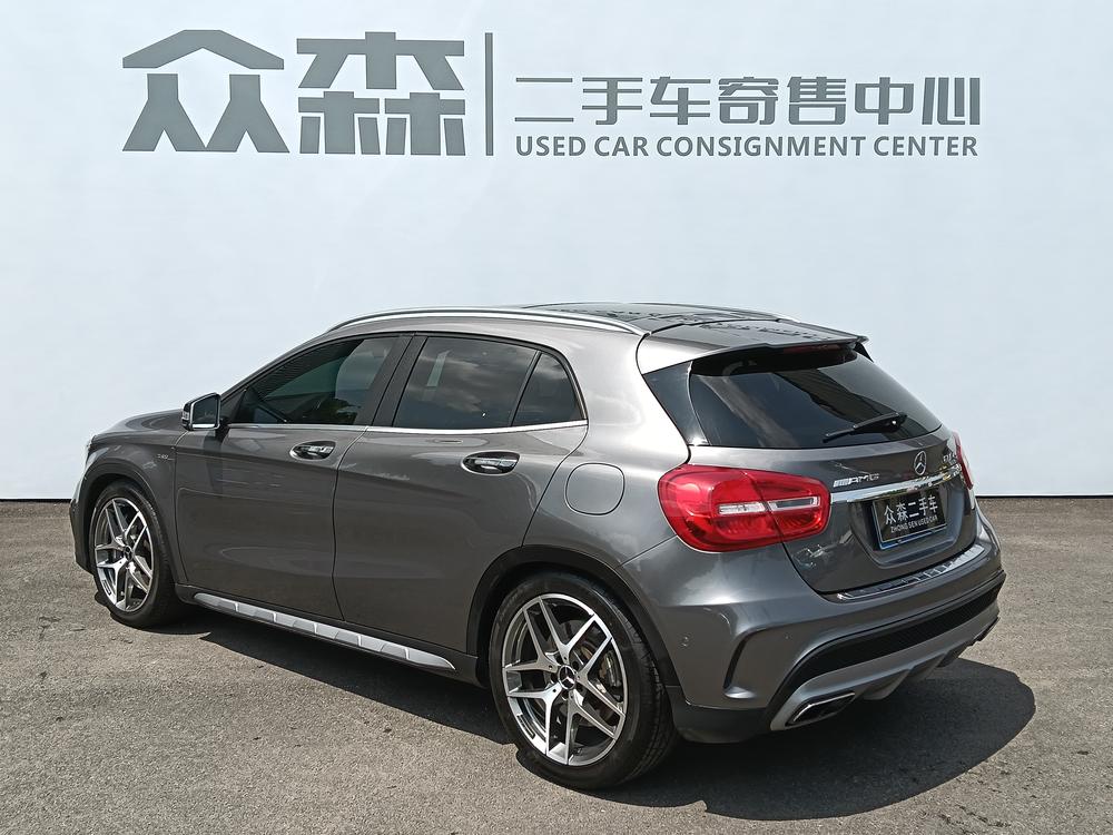 Mercedes-Benz Mercedes-Benz GLA AMG
