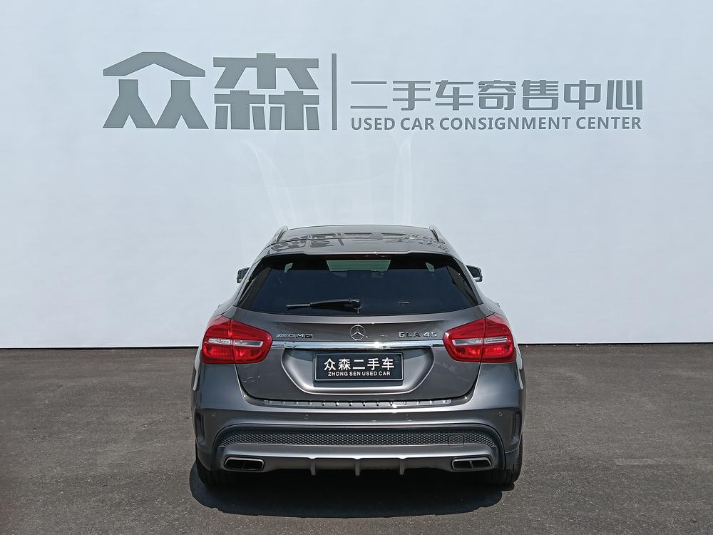 Mercedes-Benz Mercedes-Benz GLA AMG