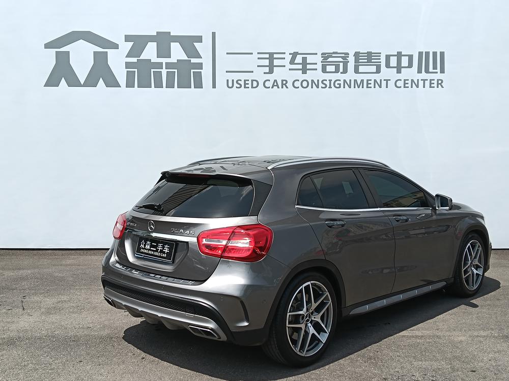 Mercedes-Benz Mercedes-Benz GLA AMG
