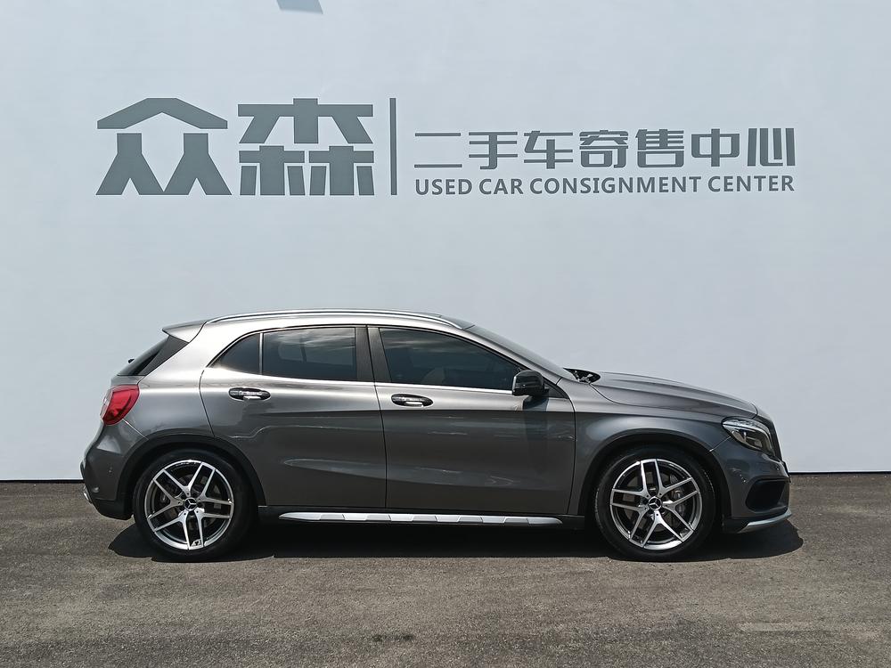 Mercedes-Benz Mercedes-Benz GLA AMG