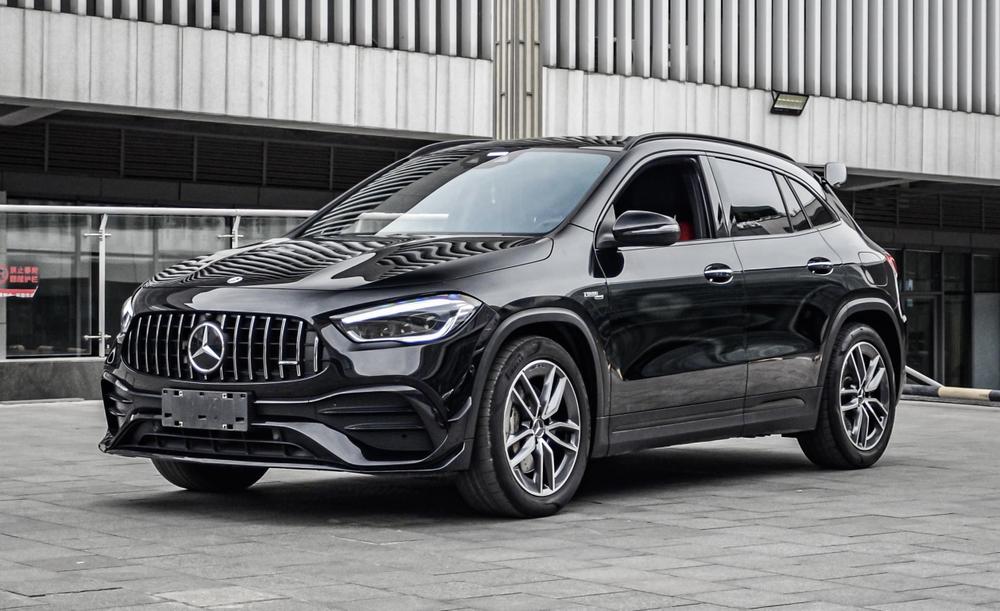 Mercedes-Benz Mercedes-Benz GLA AMG