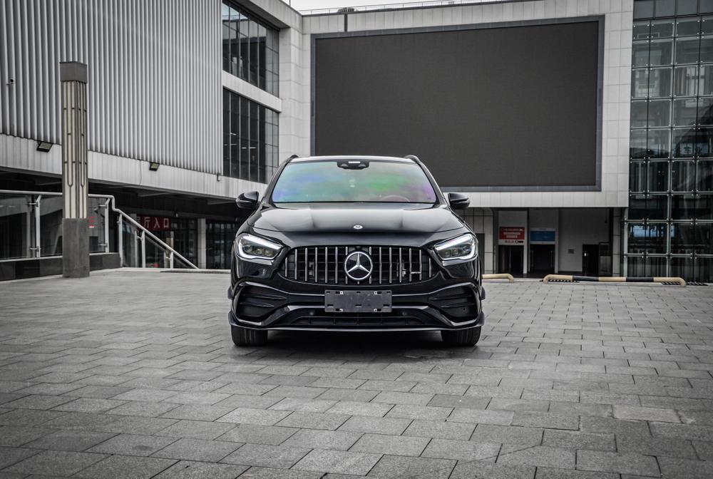 Mercedes-Benz Mercedes-Benz GLA AMG
