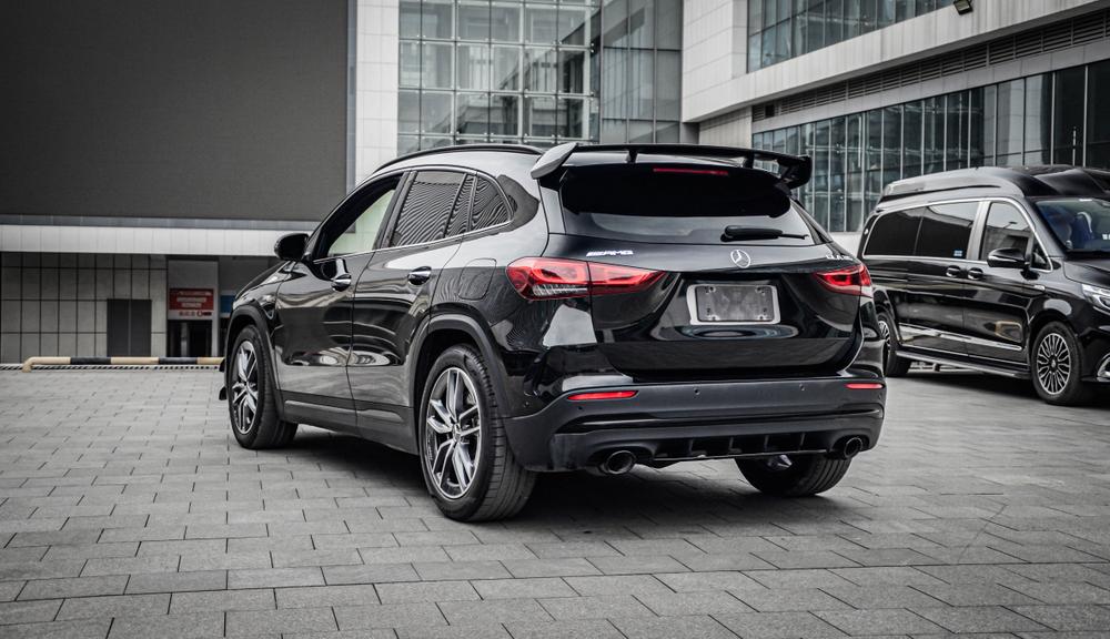 Mercedes-Benz Mercedes-Benz GLA AMG