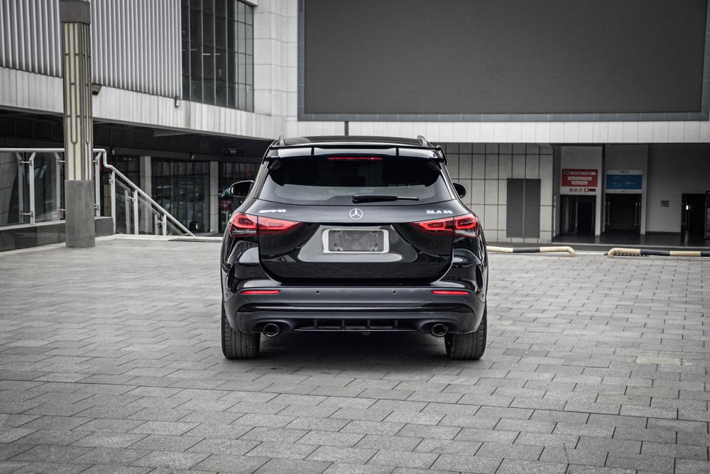 Mercedes-Benz Mercedes-Benz GLA AMG