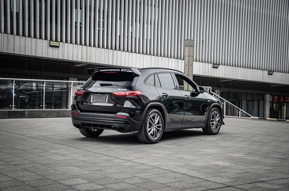 Mercedes-Benz Mercedes-Benz GLA AMG