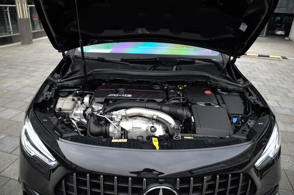 Mercedes-Benz Mercedes-Benz GLA AMG