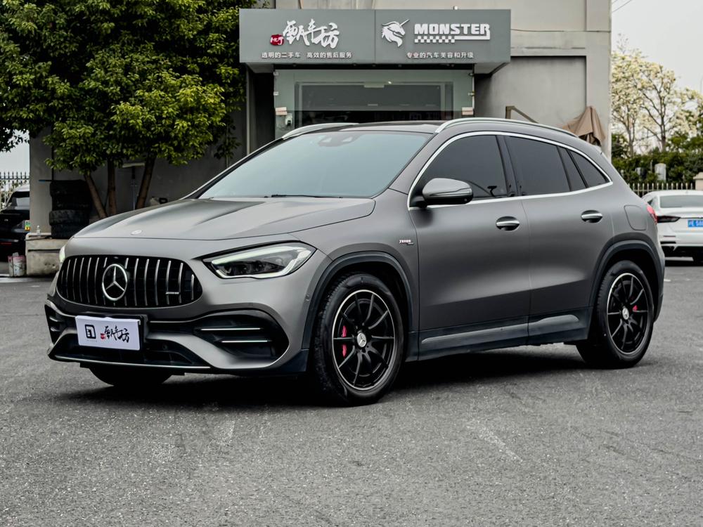 Mercedes-Benz Mercedes-Benz GLA AMG