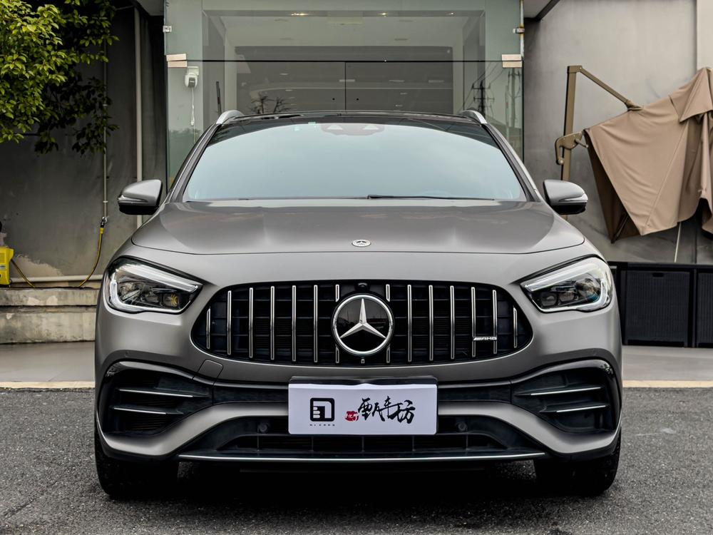 Mercedes-Benz Mercedes-Benz GLA AMG