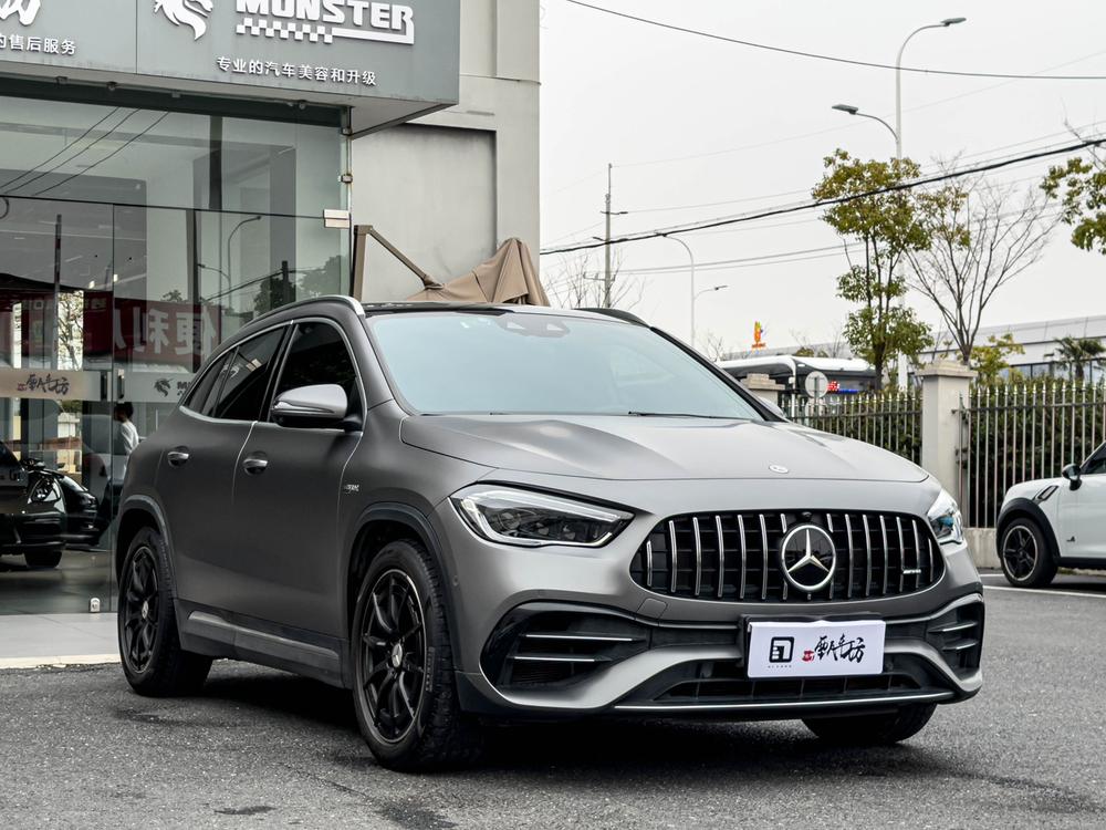 Mercedes-Benz Mercedes-Benz GLA AMG