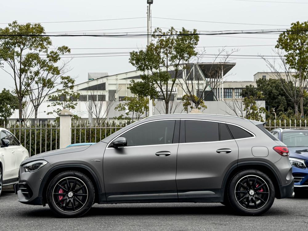 Mercedes-Benz Mercedes-Benz GLA AMG