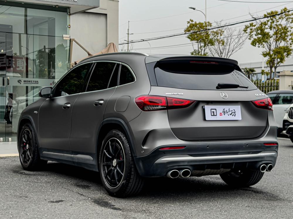 Mercedes-Benz Mercedes-Benz GLA AMG