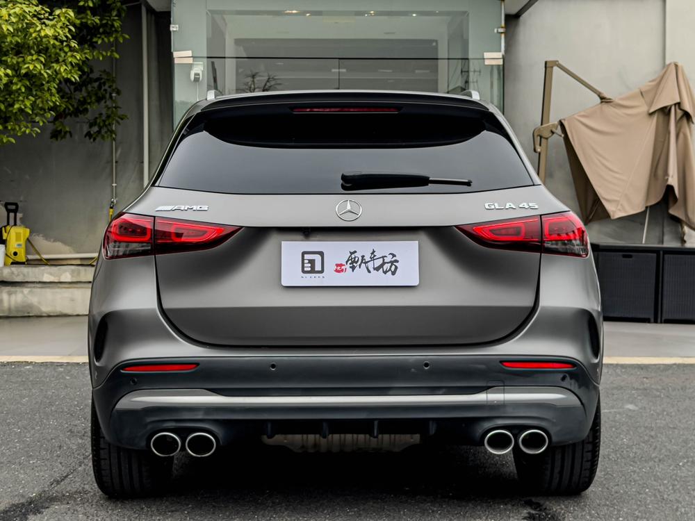 Mercedes-Benz Mercedes-Benz GLA AMG