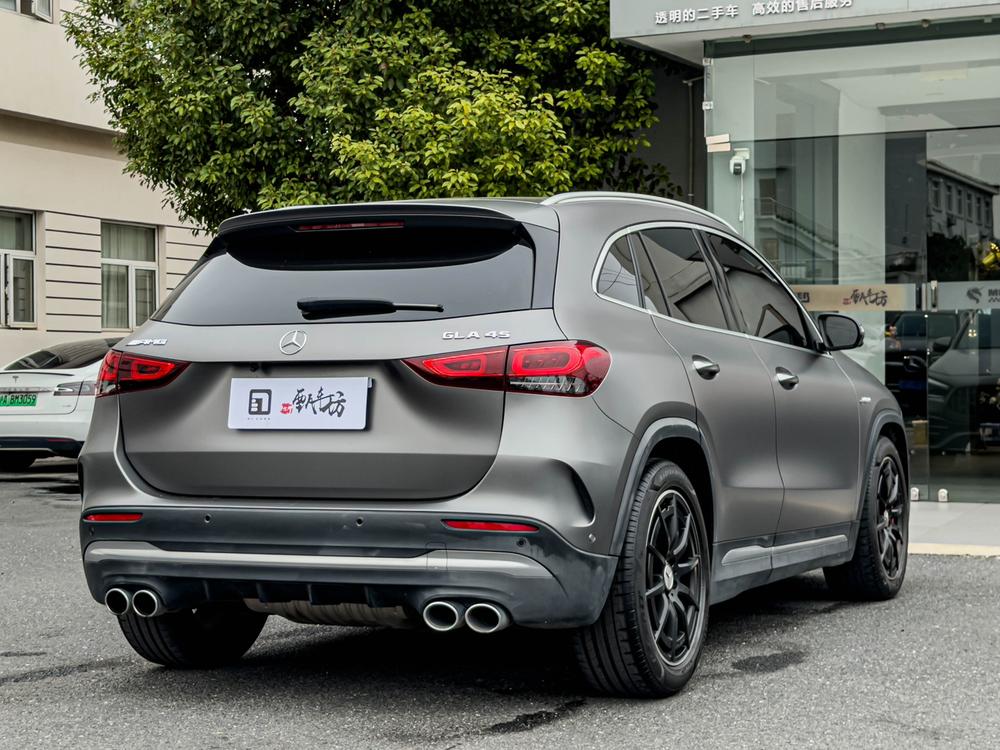 Mercedes-Benz Mercedes-Benz GLA AMG