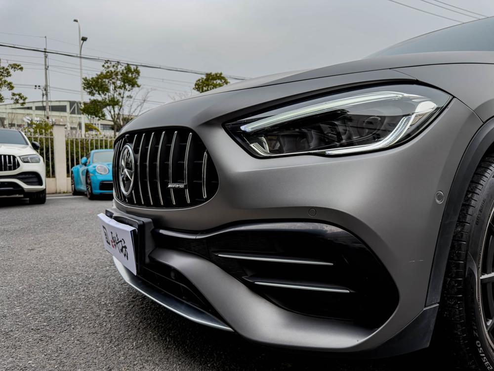 Mercedes-Benz Mercedes-Benz GLA AMG