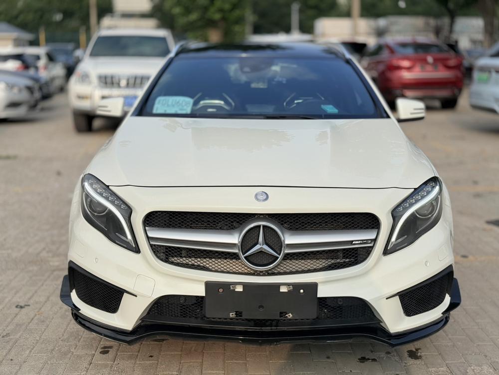 Mercedes-Benz Mercedes-Benz GLA AMG