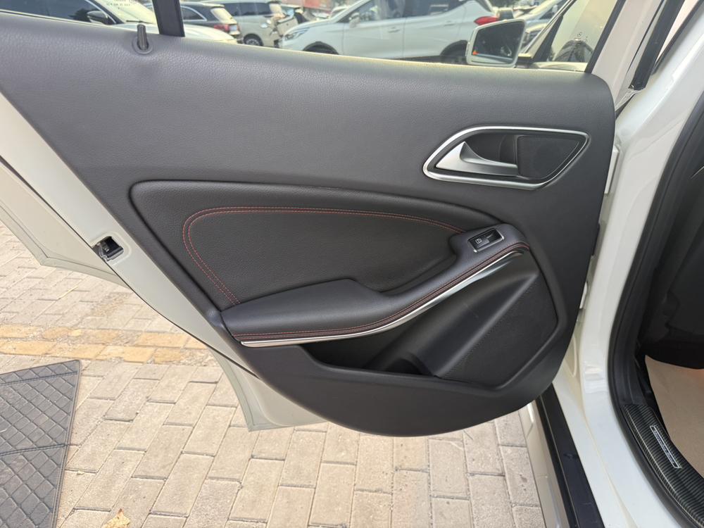 Mercedes-Benz Mercedes-Benz GLA AMG