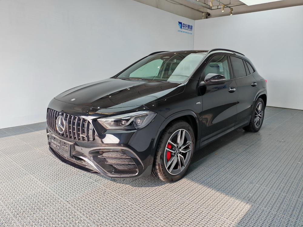 Mercedes-Benz Mercedes-Benz GLA AMG