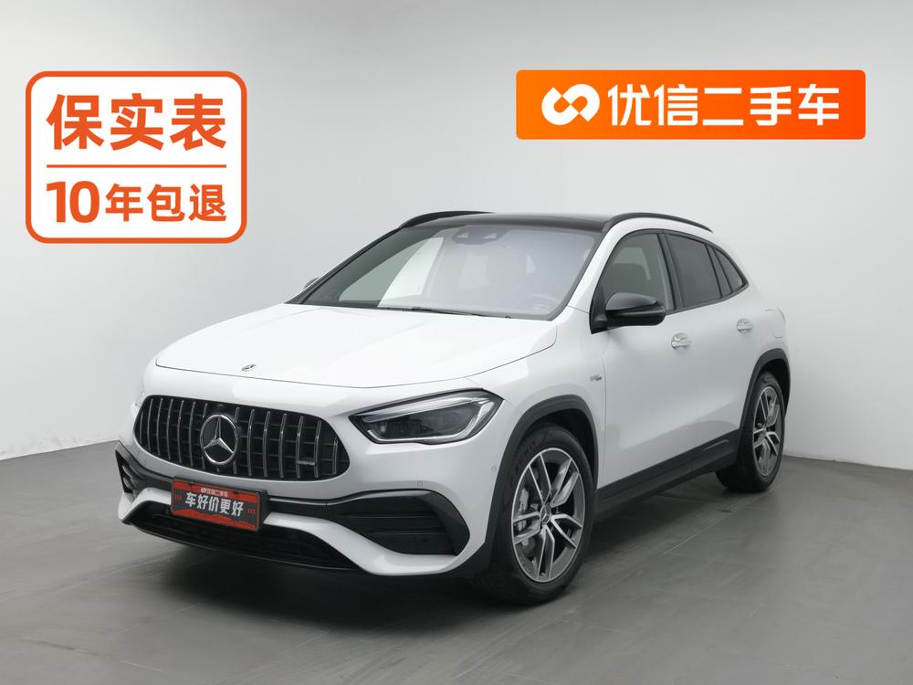 Mercedes-Benz Mercedes-Benz GLA AMG