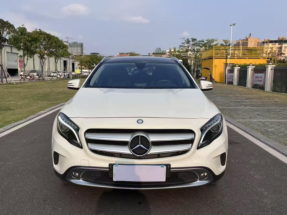 Mercedes-Benz Mercedes-Benz GLA (Import)