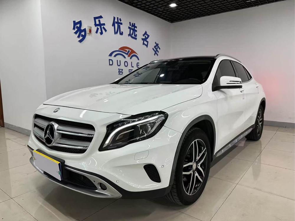Mercedes-Benz Mercedes-Benz GLA