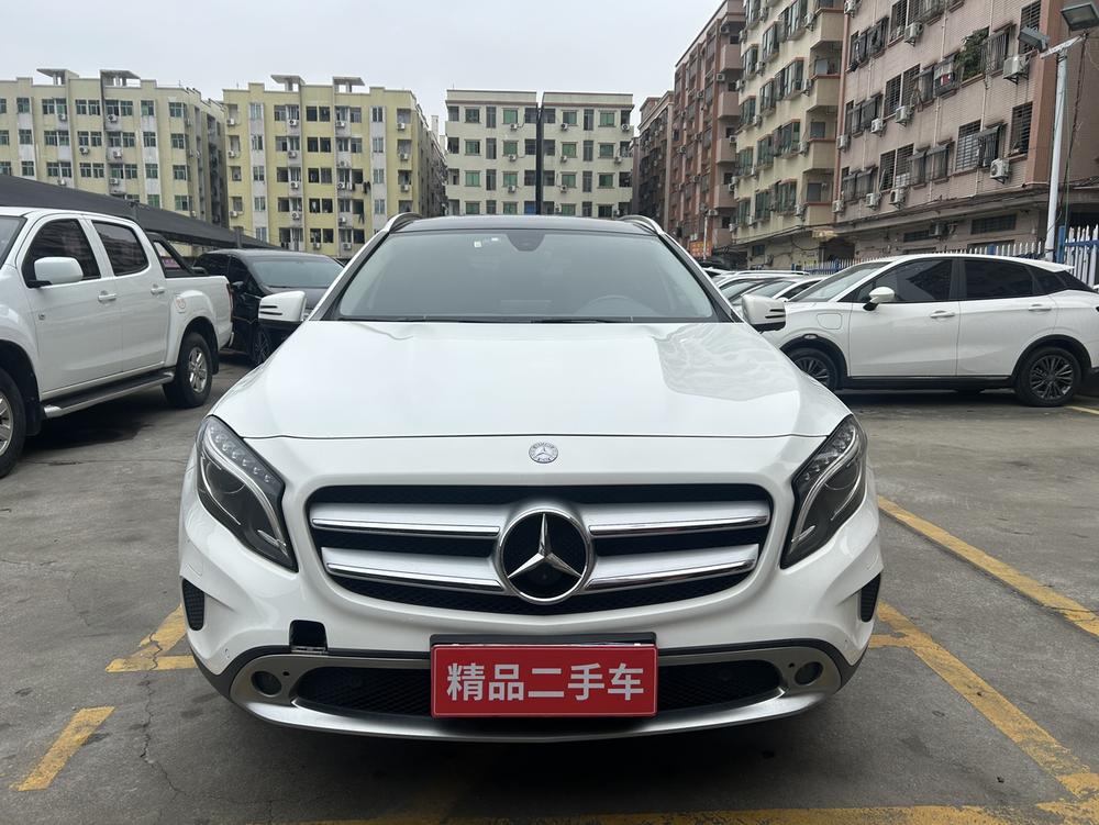 Mercedes-Benz Mercedes-Benz GLA
