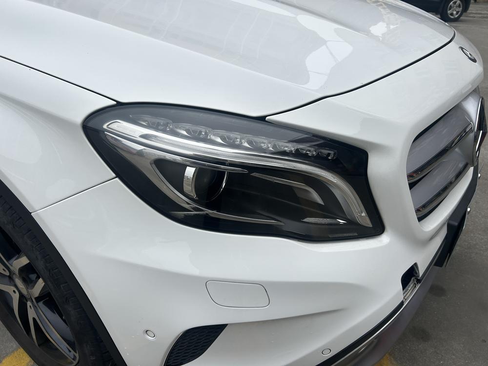 Mercedes-Benz Mercedes-Benz GLA