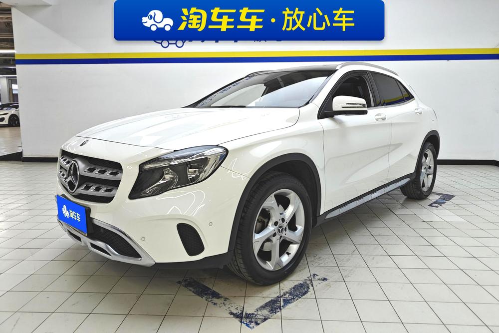 Mercedes-Benz Mercedes-Benz GLA