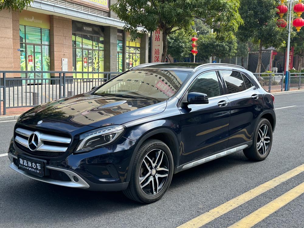 Mercedes-Benz Mercedes-Benz GLA