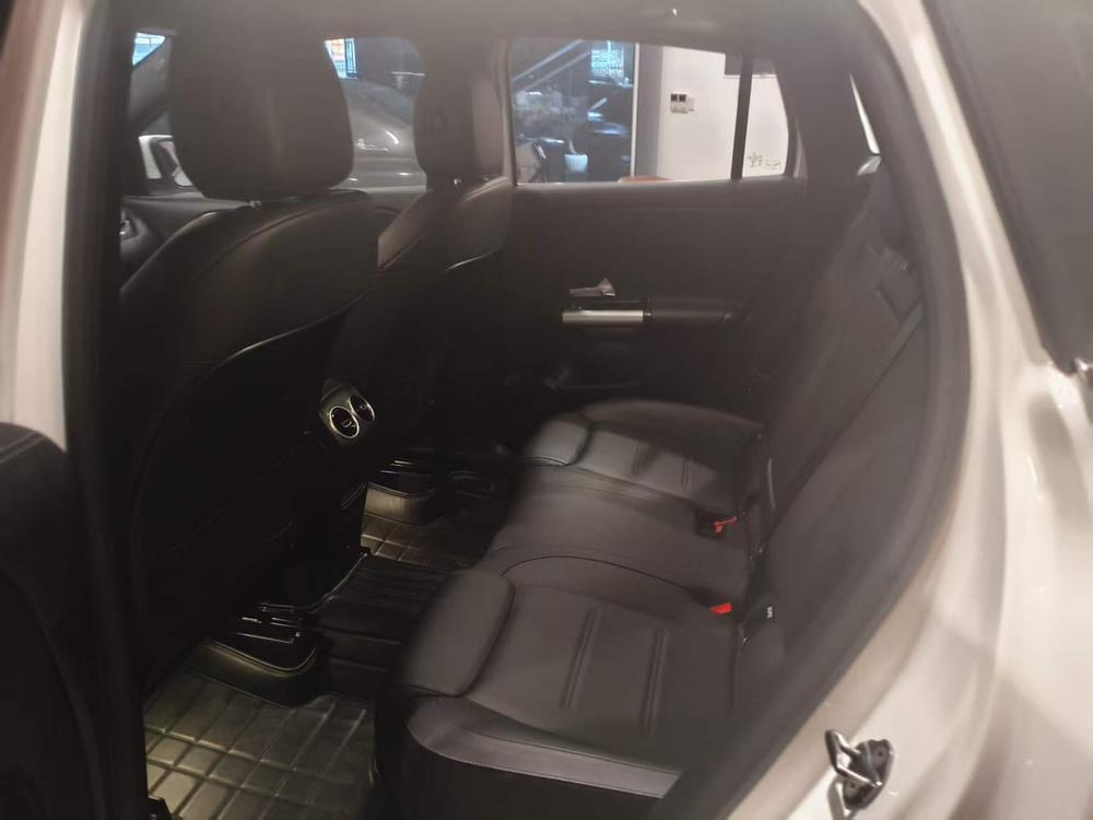 Mercedes-Benz Mercedes-Benz GLA