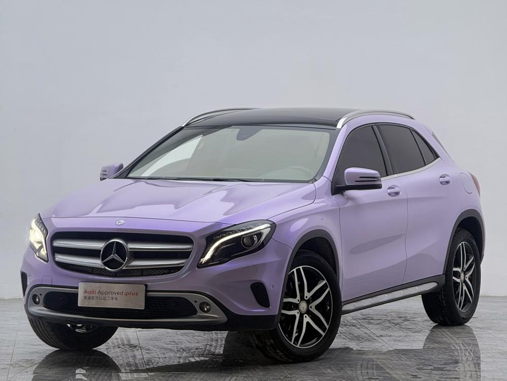 Mercedes-Benz Mercedes-Benz GLA