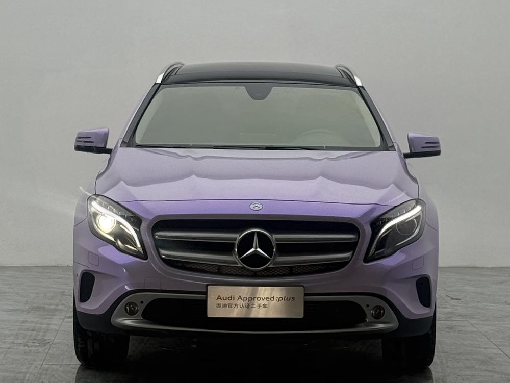 Mercedes-Benz Mercedes-Benz GLA