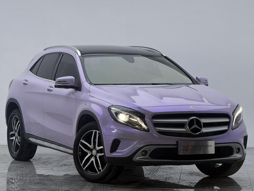 Mercedes-Benz Mercedes-Benz GLA