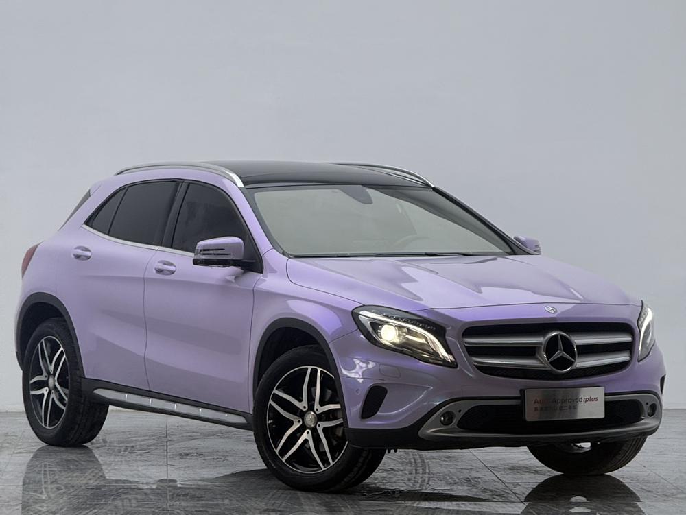 Mercedes-Benz Mercedes-Benz GLA