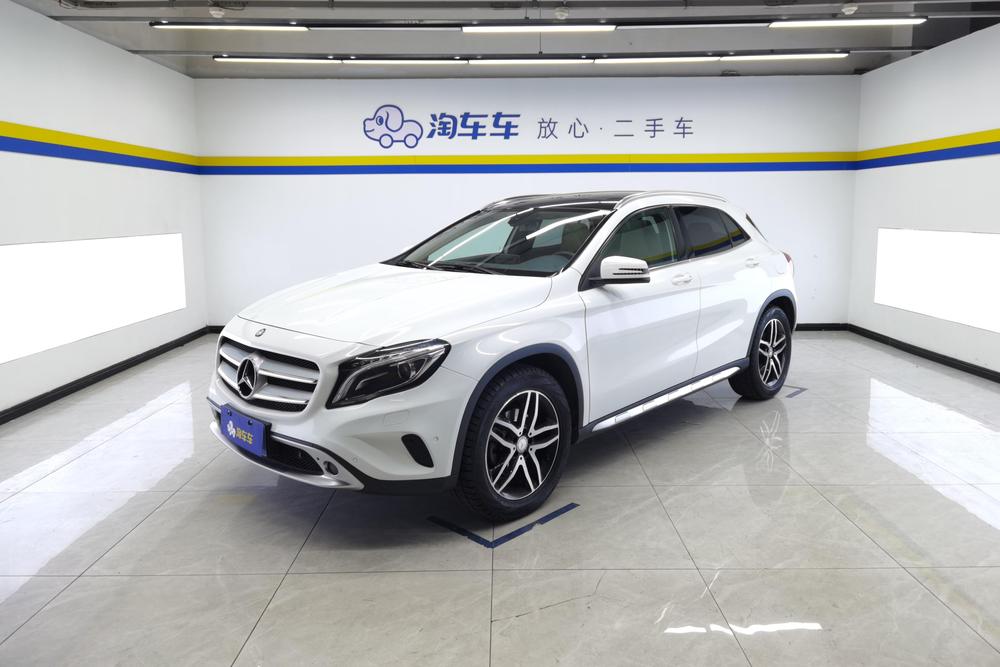 Mercedes-Benz Mercedes-Benz GLA
